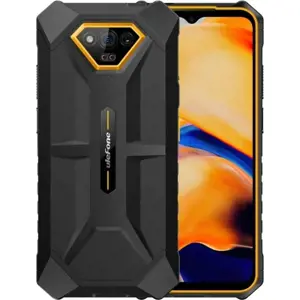 Mobilusis telefonas Ulefone Armor X13, Juoda
