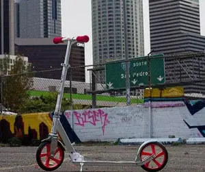 Paspirtukas Razor 13073001, Raudona