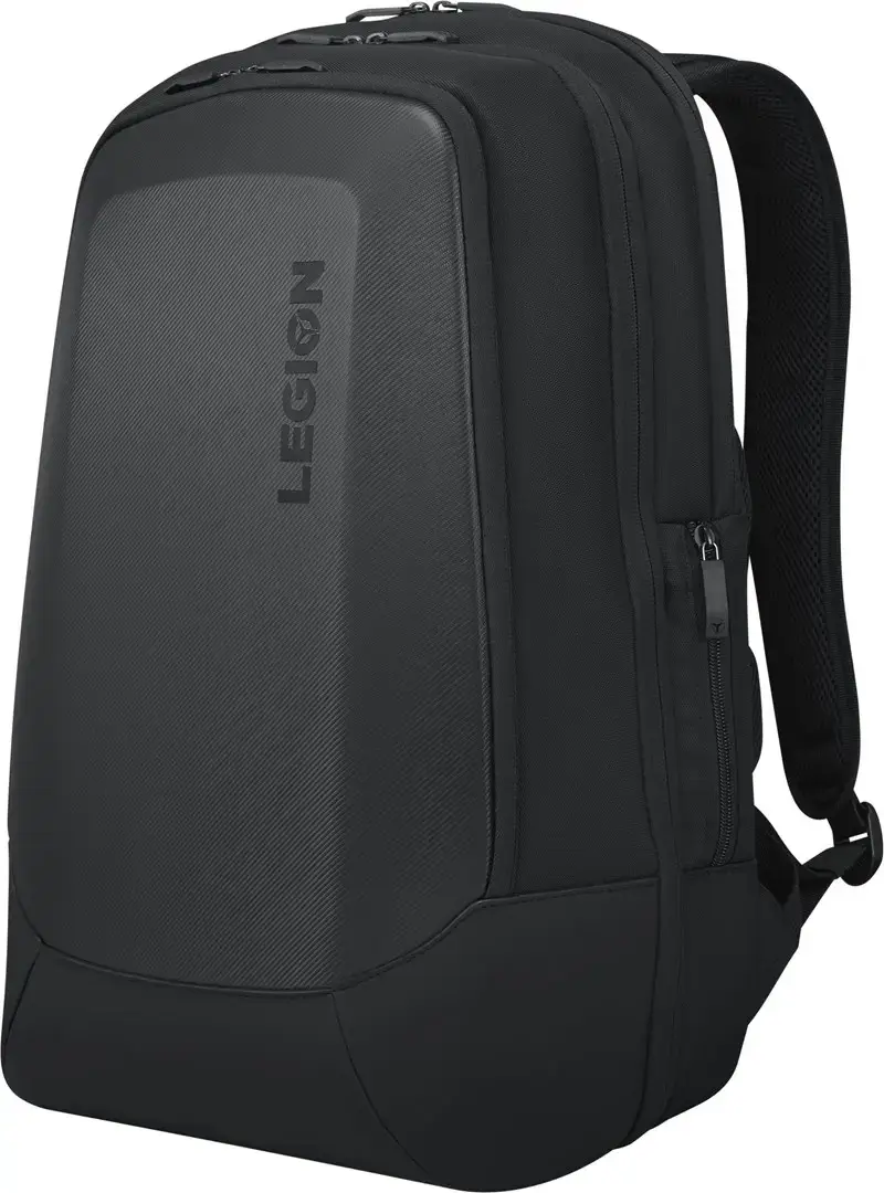 "Lenovo Legion" 17 colių šarvuota kuprinė II Black