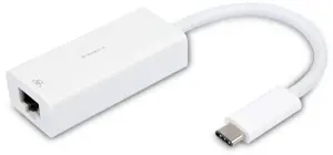 Vivanco adapter USB-C - LAN RJ45
