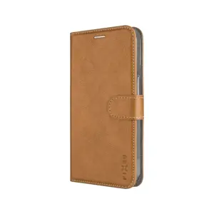 Fixed Opus | Book Case | Samsung | Galaxy A56 5G | Leather | Brown