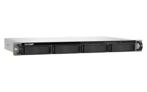 NAS STORAGE TOWER 4BAY 1U/NO HDD TS-433EU QNAP