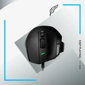 LOGITECH G502 X - JUODAS - EER2