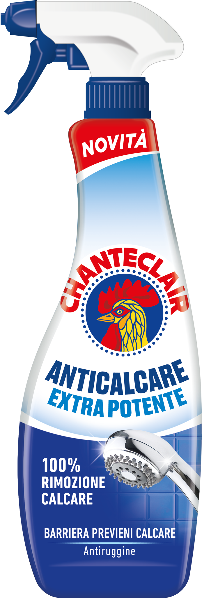 Kalkių šalinimo priemonė CHANTE CLAIR, 625 ml