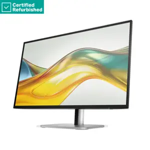 RENEW SILVER HP 527pq Series 5 Pro QHD Monitor - 27" 2560x1440 QHD 350-nit 100Hz AG, IPS, HDMI/Disp…
