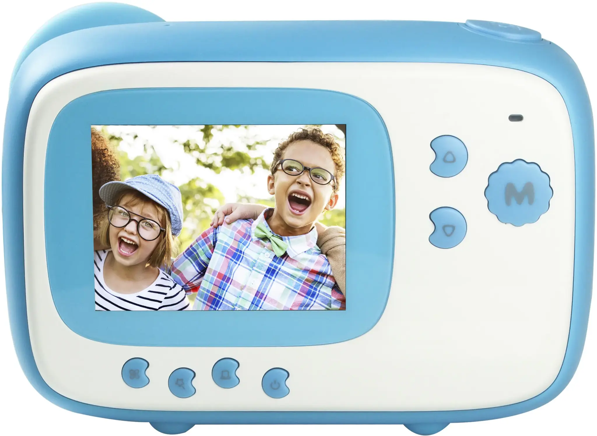 AGFA Realikids momentinė vaizdo kamera mėlyna