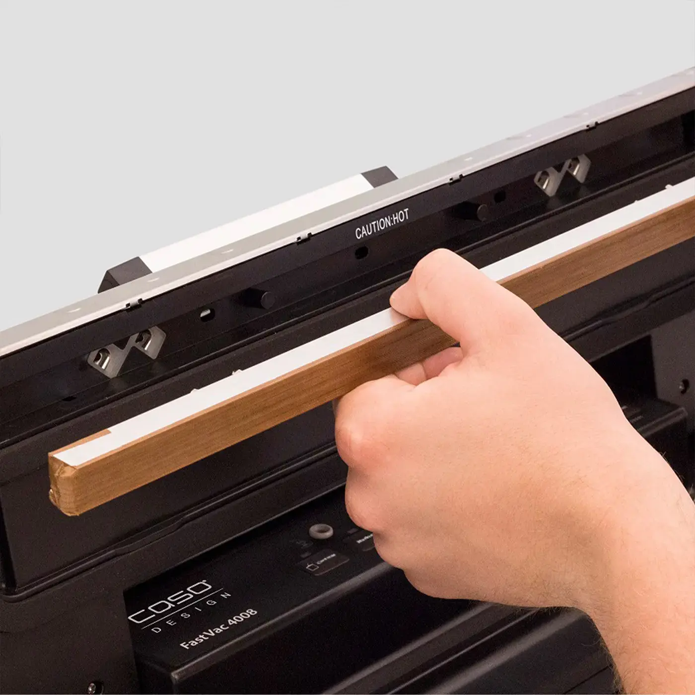 Caso Fully automatic vacuum system | FastVac 4008 | Power 200 W