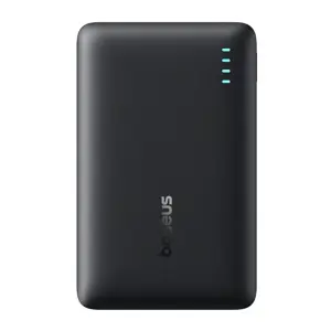Baseus EnerFill FP21 Powerbank 22.5W USB-A - USB-C 10000mAh Black