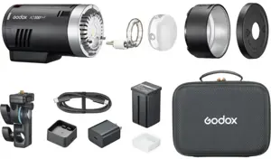 Godox studio flash AD300 Pro II