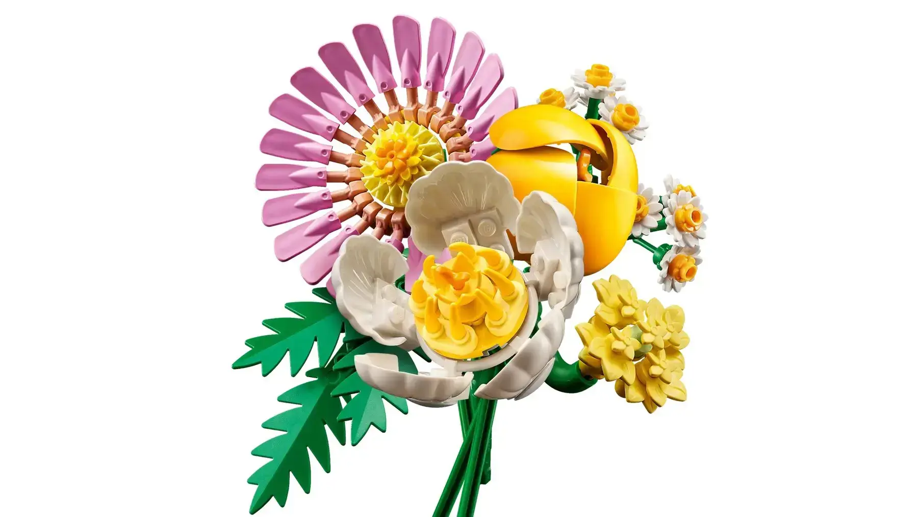 LEGO ICONS 10347 The Botanical Collection - Little Sunny Bouquet
