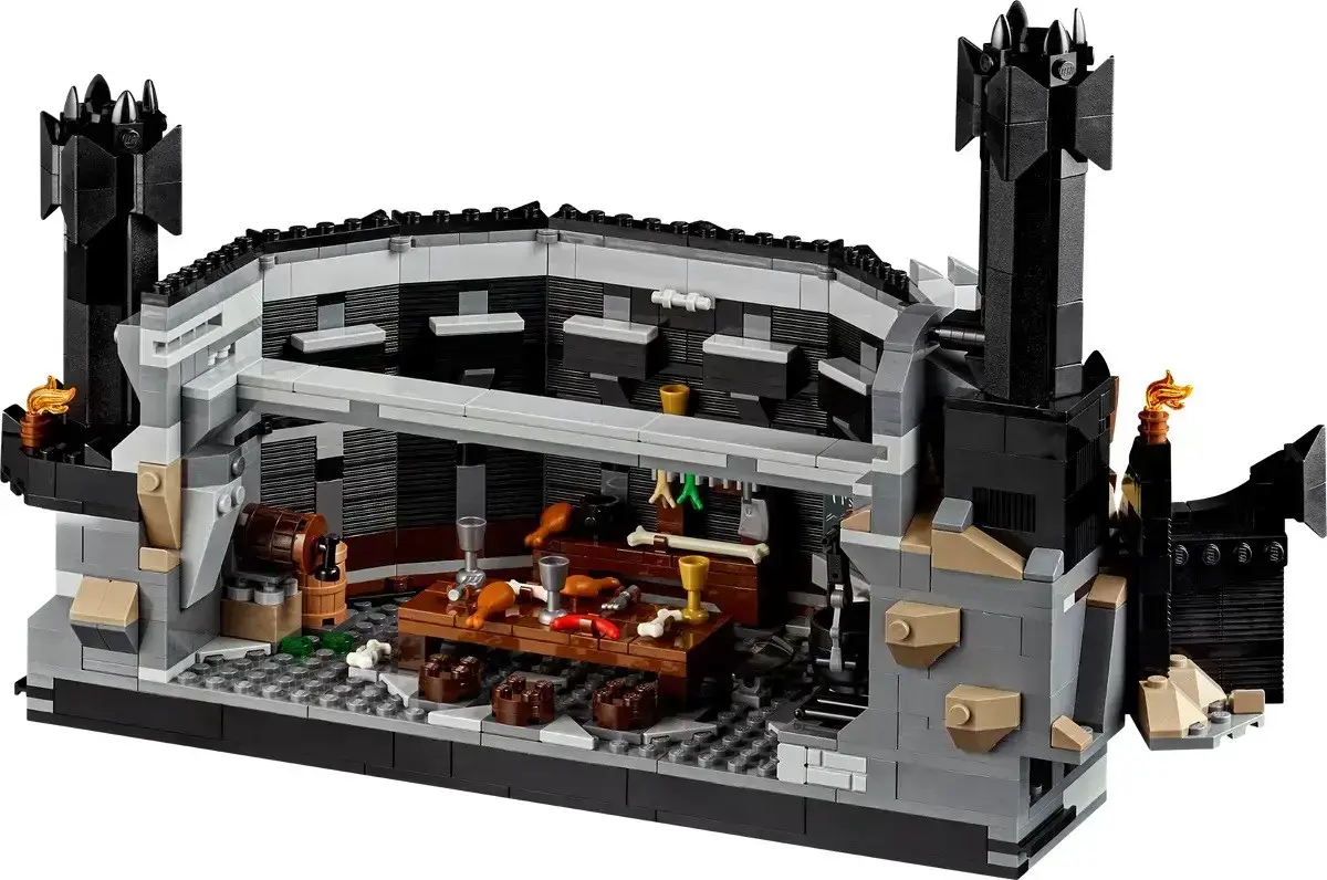 LEGO ICONS 10333 The Lord of the Rings: Barad-dûr