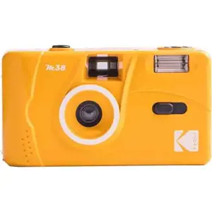 Kodak M38, geltonos spalvos