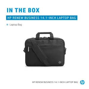 "HP Renew Business" 14,1 colio nešiojamojo kompiuterio krepšys