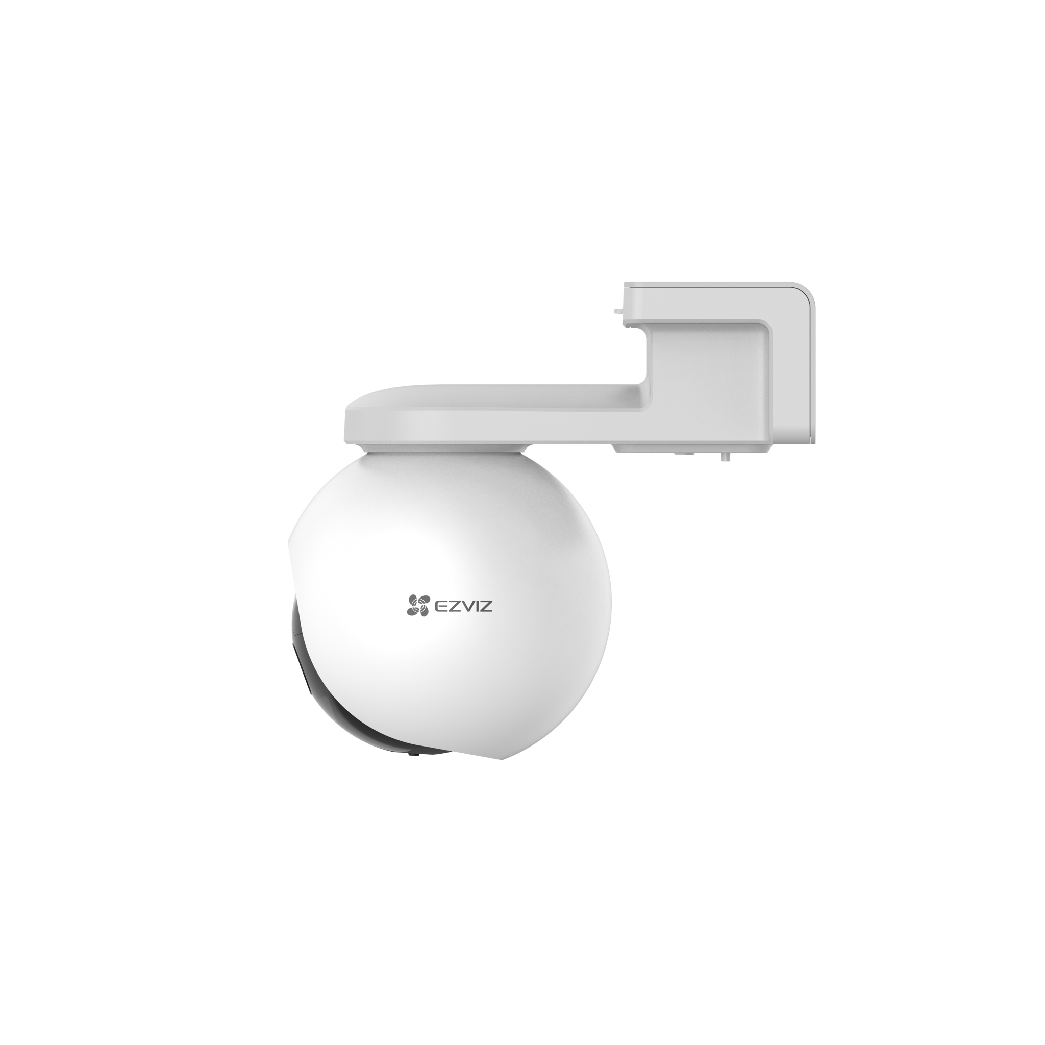 EZVIZ | Smart Home Battery Security Camera with Solar Panel | CS-HB8-4K | 8 MP | 4mm | IP65 | H.265/H.264 | MicroSD up to 512 GB