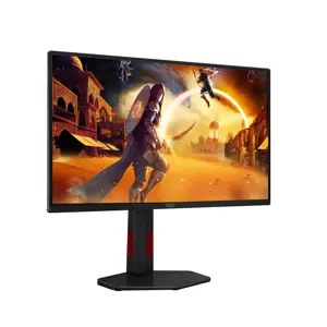 AOC G4 25G4ZR computer monitor 62.2 cm (24.5") 1920 x 1080 pixels LCD Black, Red