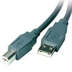 "Vivanco" kabelis Promostick USB 2.0 A-B 1,8 m (25407)