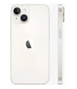 Mobilusis telefonas Apple iPhone 14, 128 GB, Balta
