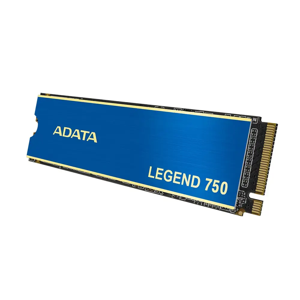 SSD diskas ADATA LEGEND 750 500 GB, M.2 2280, PCIe 3.0 x4 (NVMe)