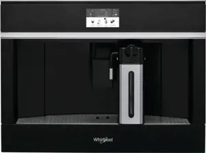 Kavos aparatas WHIRLPOOL W11CM145, 2,5 litrai, 1350 W, Juoda, Automatinis