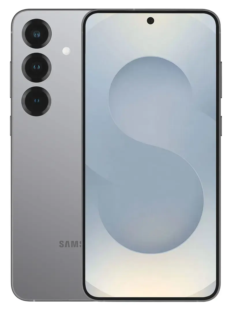 Mobilusis telefonas Samsung Galaxy S25, 512 GB, Sidabrinė