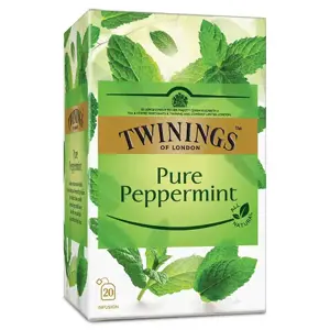 TWININGS pipirmėčių arbata  20X2g, 40g
