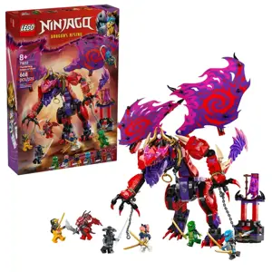 LEGO NINJAGO 71832 Thunderfang Dragon of Chaos