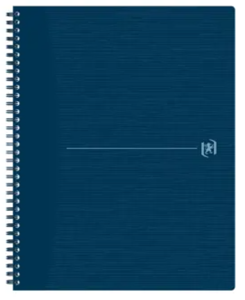Sąsiuvinis su spirale OXFORD ORIGINS, A4+, 70 lapų, 90 gsm, linijomis