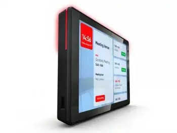 PHILIPS 10BDL5051T 10" MULTITOUCH DISPLAY WXGA POE ANDROID 13 SOC CAMERA NFC