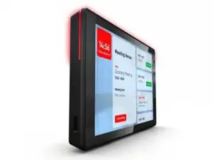 PHILIPS 10BDL5051T 10" MULTITOUCH DISPLAY WXGA POE ANDROID 13 SOC CAMERA NFC