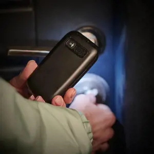 "Panasonic" KX-TU550EXC, mėlyna