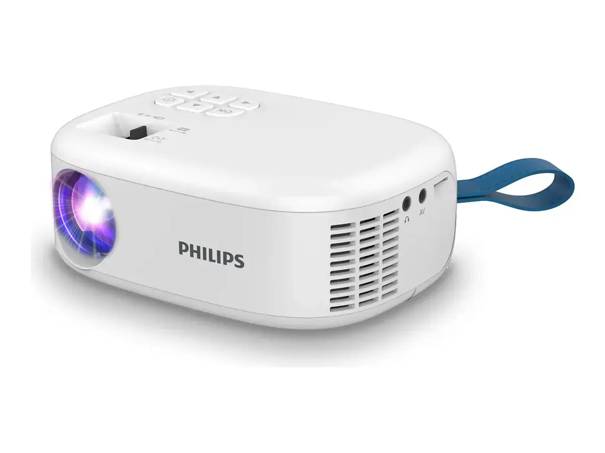 Philips | NeoPix 113 | HD ready (1280x720) | 100 ANSI lumens | 3000:1 | White | Wi-Fi