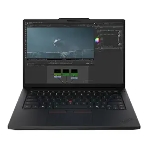 Lenovo ThinkPad P14s Gen 7 (Intel) 388H Mobile workstation 36.8 cm (14.5") 64 GB LPDDR5x-SDRAM 1 TB…