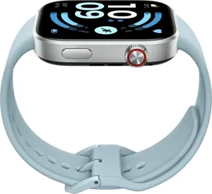 Xiaomi REDMI Watch 6 | Smart watch | GPS (satellite) | AMOLED | 2.07" | Waterproof | Glacier Blue