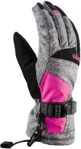 Rękawice Ronda rozmiar 6 różowe