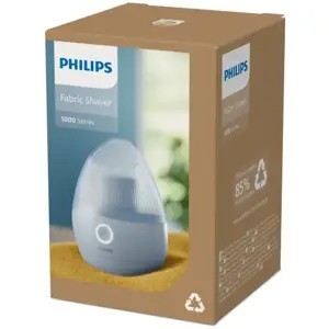 Philips 1000 series GCA2100/20, Blue, Stainless steel, Battery, 90 min, 75 mm, 73 mm