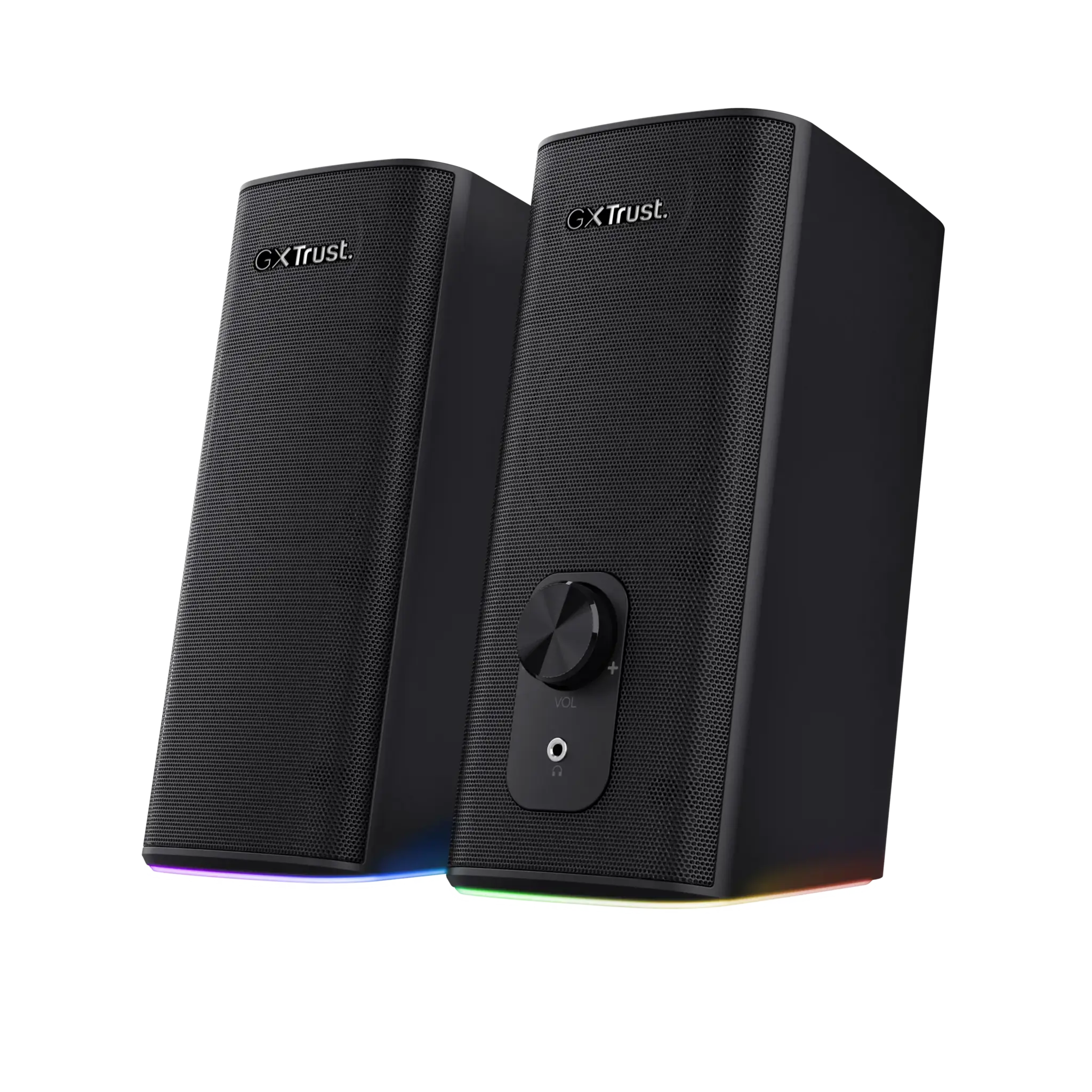 "Trust GXT 612 CETIC", 2.0 kanalai, 6 cm, 18 W, 20-20000 Hz, 2 Ω, laidinis ir belaidis