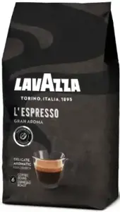 Kavos pupelės LAVAZZA Barista Perfetto, 1 kg.