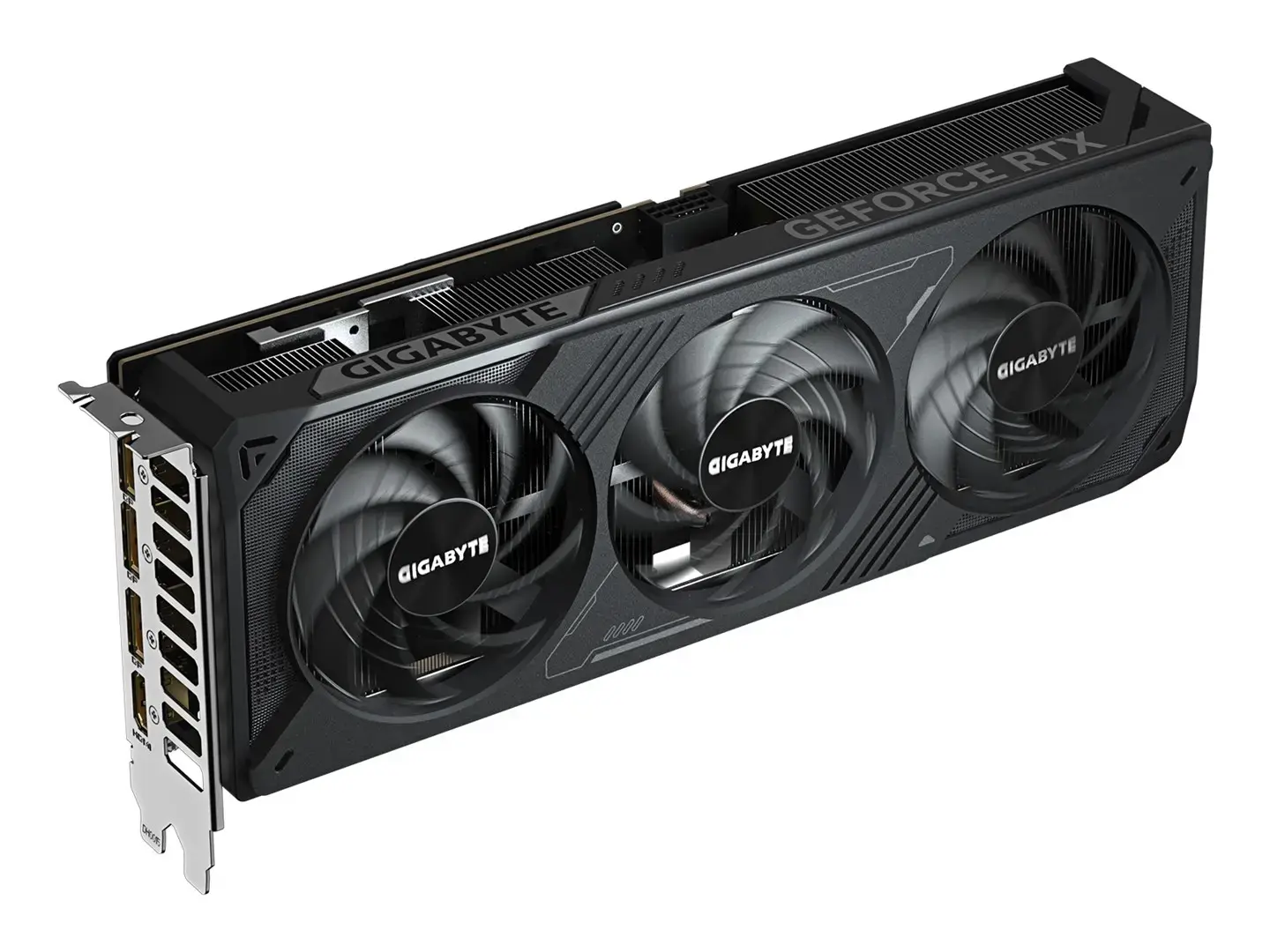 Vaizdo plokštė GIGABYTE GeForce RTX 5070 12 GB, GDDR7, GV-N5070WF3OC-12GD