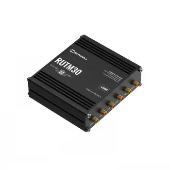 TELTONIKA IOT ROUTER RUTM30 2 5G+ETH+WIFI ESIM