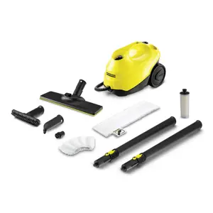 Kärcher SC 3 EasyFix (1.513-124) Cilindrinis garų valytuvas 1 L 1900 W