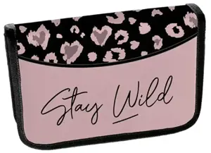 Forminis penalas YES vienas skyrius HP-02 Wild kitty