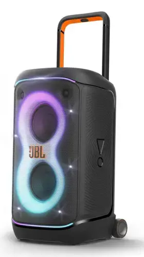 JBL PartyBox 520 Portatyvi garso kolonėlė, Bluetooth, Juoda