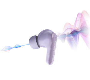 Energy Sistem True Wireless Earphones | Serenity ANC | Built-in microphone | Bluetooth | ANC | Lavender