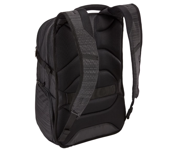 "Thule Construct CONBP-216 Black", Miestas, 39,6 cm (15,6"), Nešiojamojo kompiuterio skyrius, Nailonas