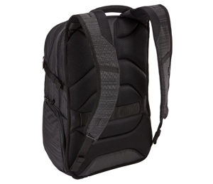 "Thule Construct CONBP-216 Black", Miestas, 39,6 cm (15,6"), Nešiojamojo kompiuterio skyrius, Nailonas