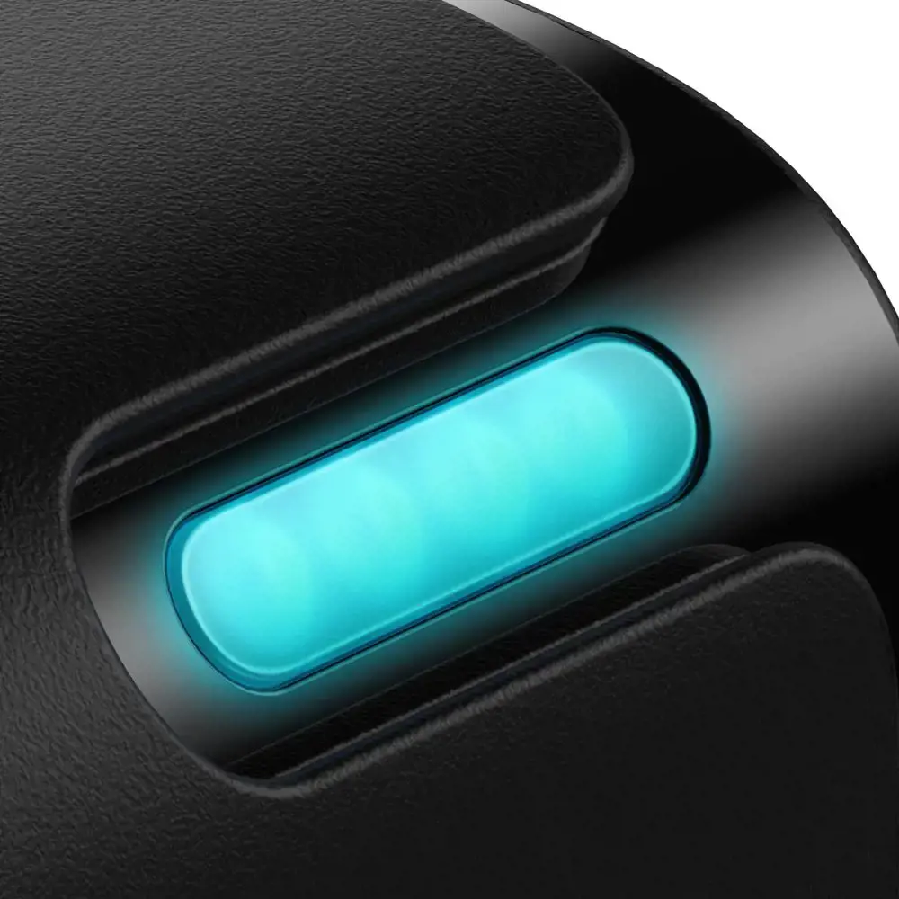 "Baseus GaN5 Pro" sieninis įkroviklis 2xUSB-C + USB, 140W (juodas)