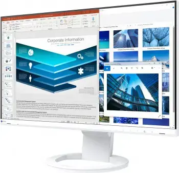 EIZO EV2480EN 24.1" IPS 16:9 1920X1080 USB-C/70W (WHITE)