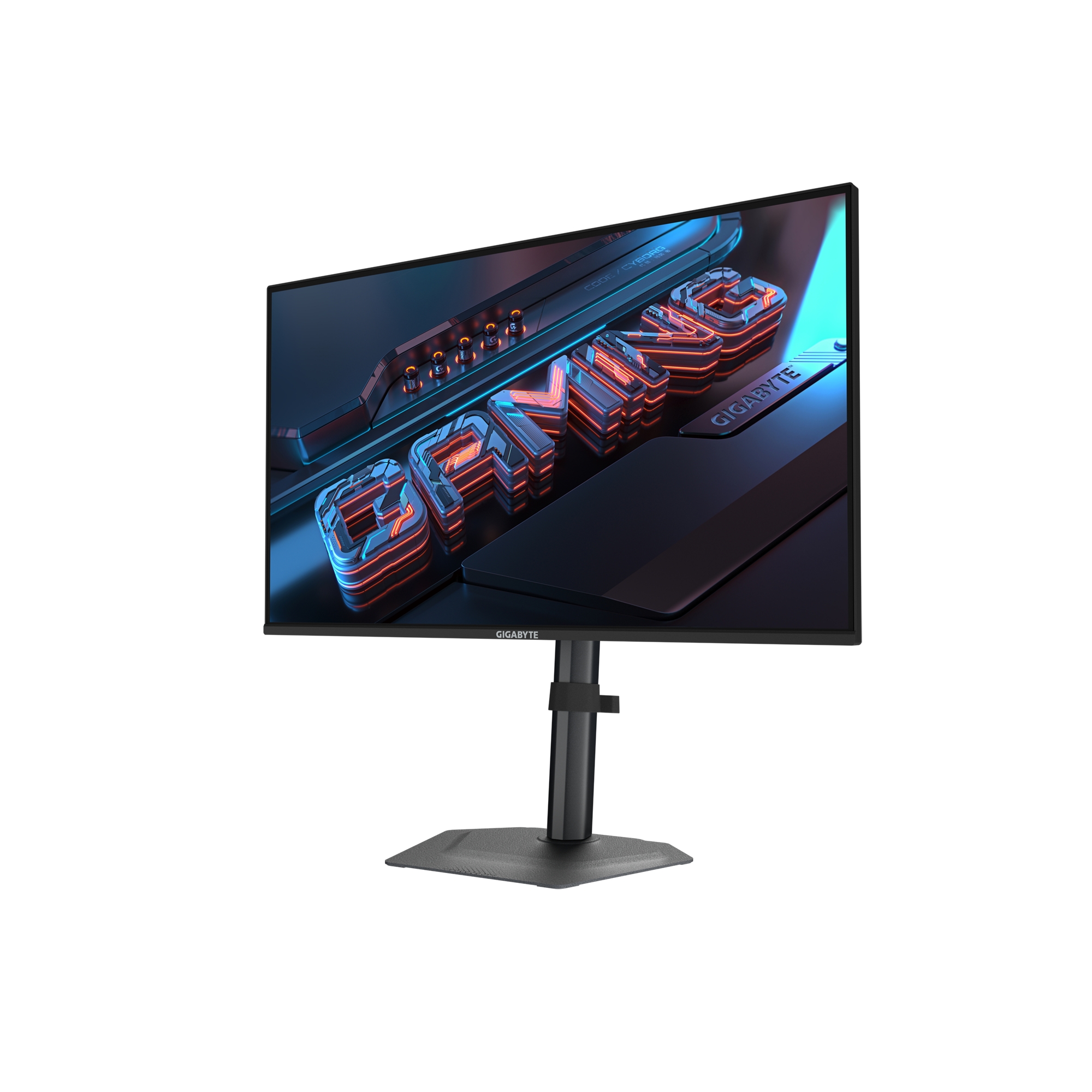 Gigabyte | G25F2 EK | 24.5 " | IPS | FHD | 200 Hz | 1 ms | 1920 x 1080 pixels | 300 cd/m² | HDMI ports quantity 2