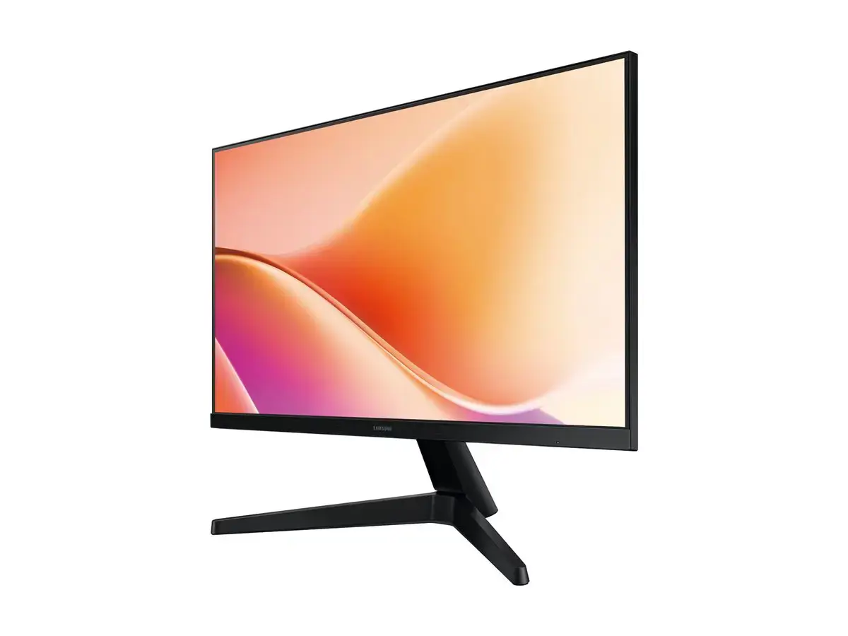 LCD Monitor SAMSUNG 24 " 1920 x 1080 pixels Full HD Native aspect ratio 16:9 LCD Flat LS24F330EAUXEN