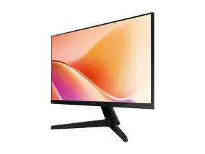 LCD Monitor SAMSUNG 24 " 1920 x 1080 pixels Full HD Native aspect ratio 16:9 LCD Flat LS24F330EAUXEN
